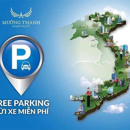 Muong Thanh Holiday Muine Hotel Mũi Né Buitenkant foto