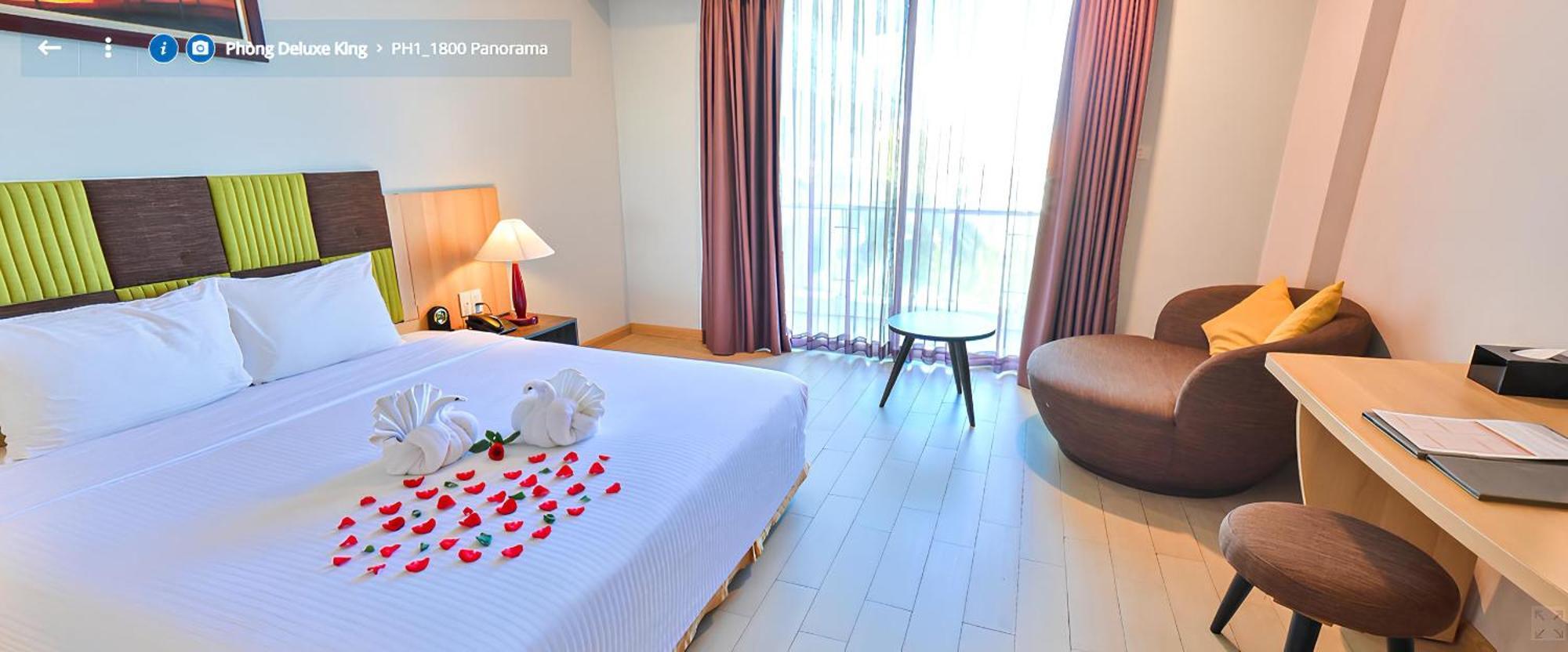 Muong Thanh Holiday Muine Hotel Mũi Né Buitenkant foto