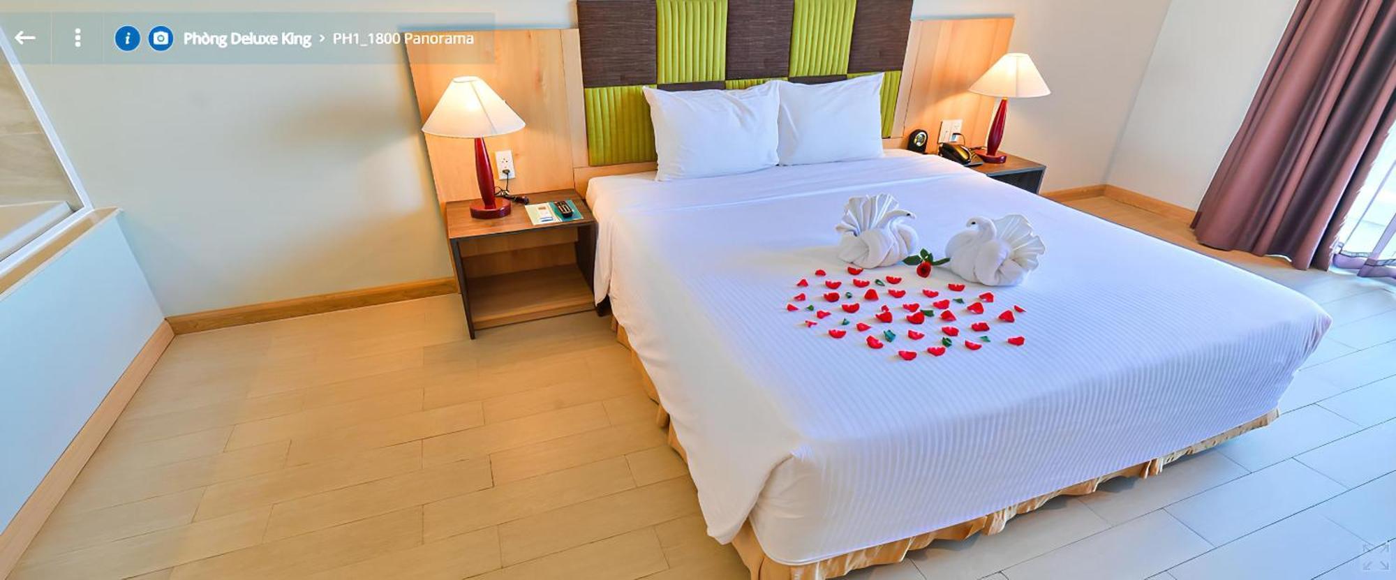 Muong Thanh Holiday Muine Hotel Mũi Né Buitenkant foto