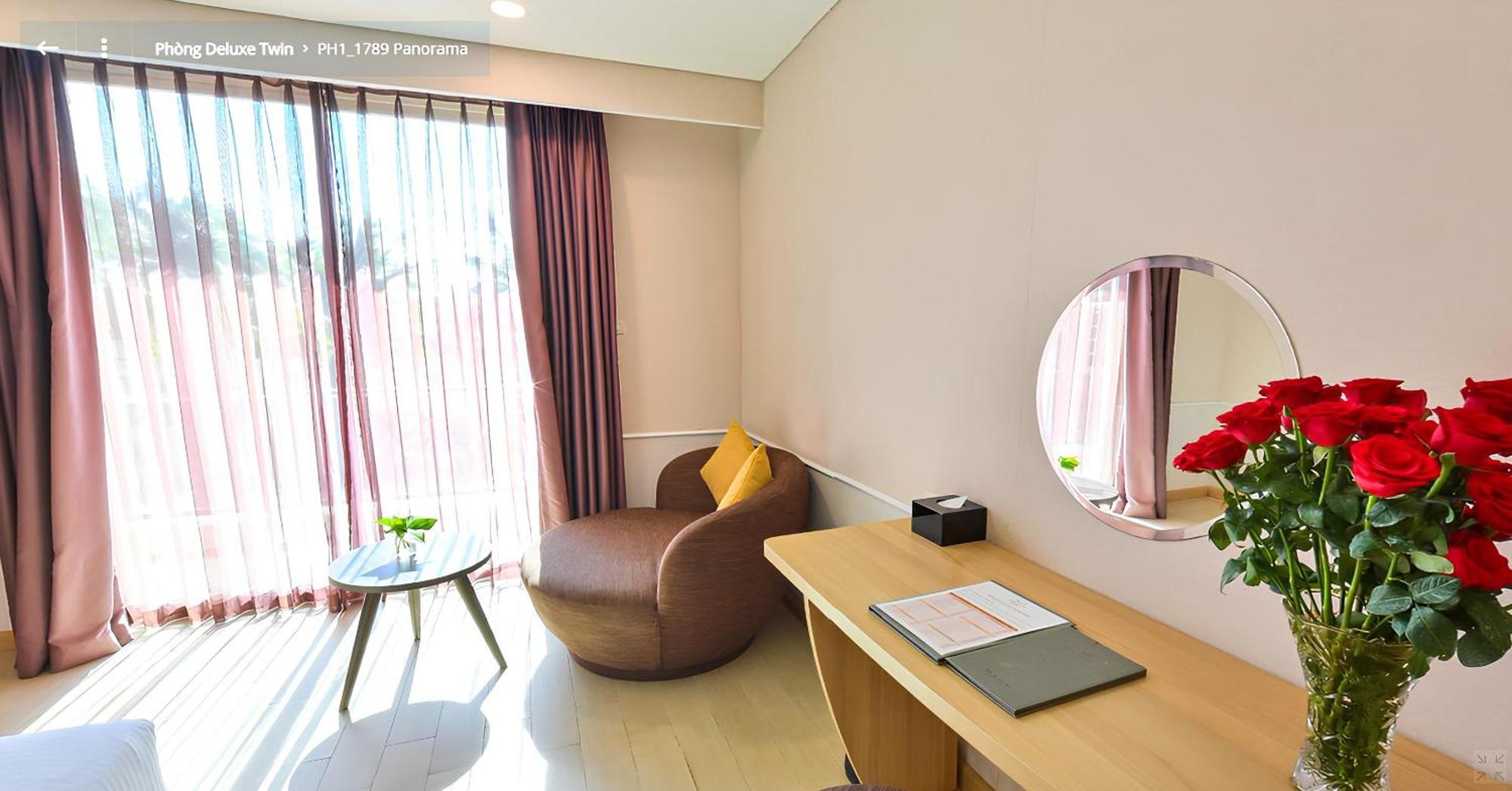 Muong Thanh Holiday Muine Hotel Mũi Né Buitenkant foto