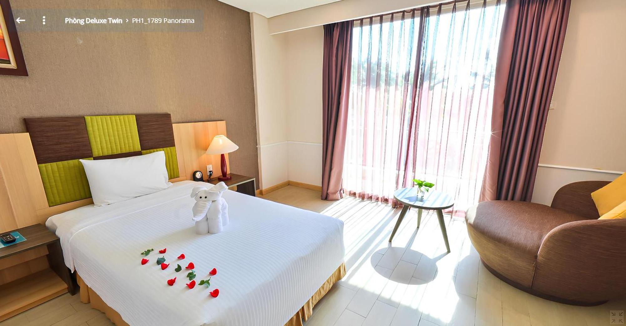 Muong Thanh Holiday Muine Hotel Mũi Né Buitenkant foto