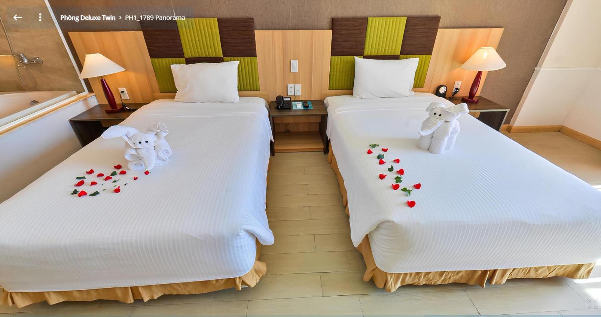 Muong Thanh Holiday Muine Hotel Mũi Né Buitenkant foto
