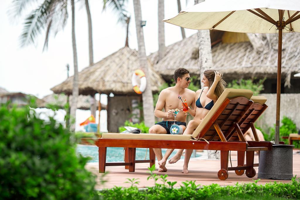 Muong Thanh Holiday Muine Hotel Mũi Né Buitenkant foto