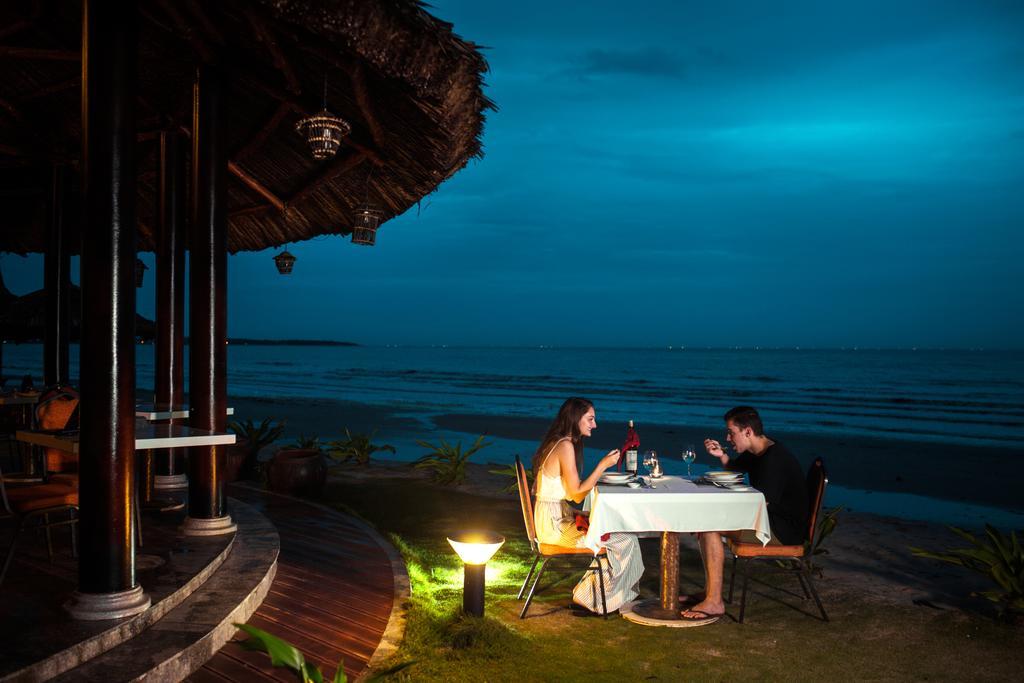 Muong Thanh Holiday Muine Hotel Mũi Né Buitenkant foto