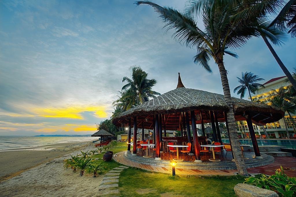 Muong Thanh Holiday Muine Hotel Mũi Né Buitenkant foto