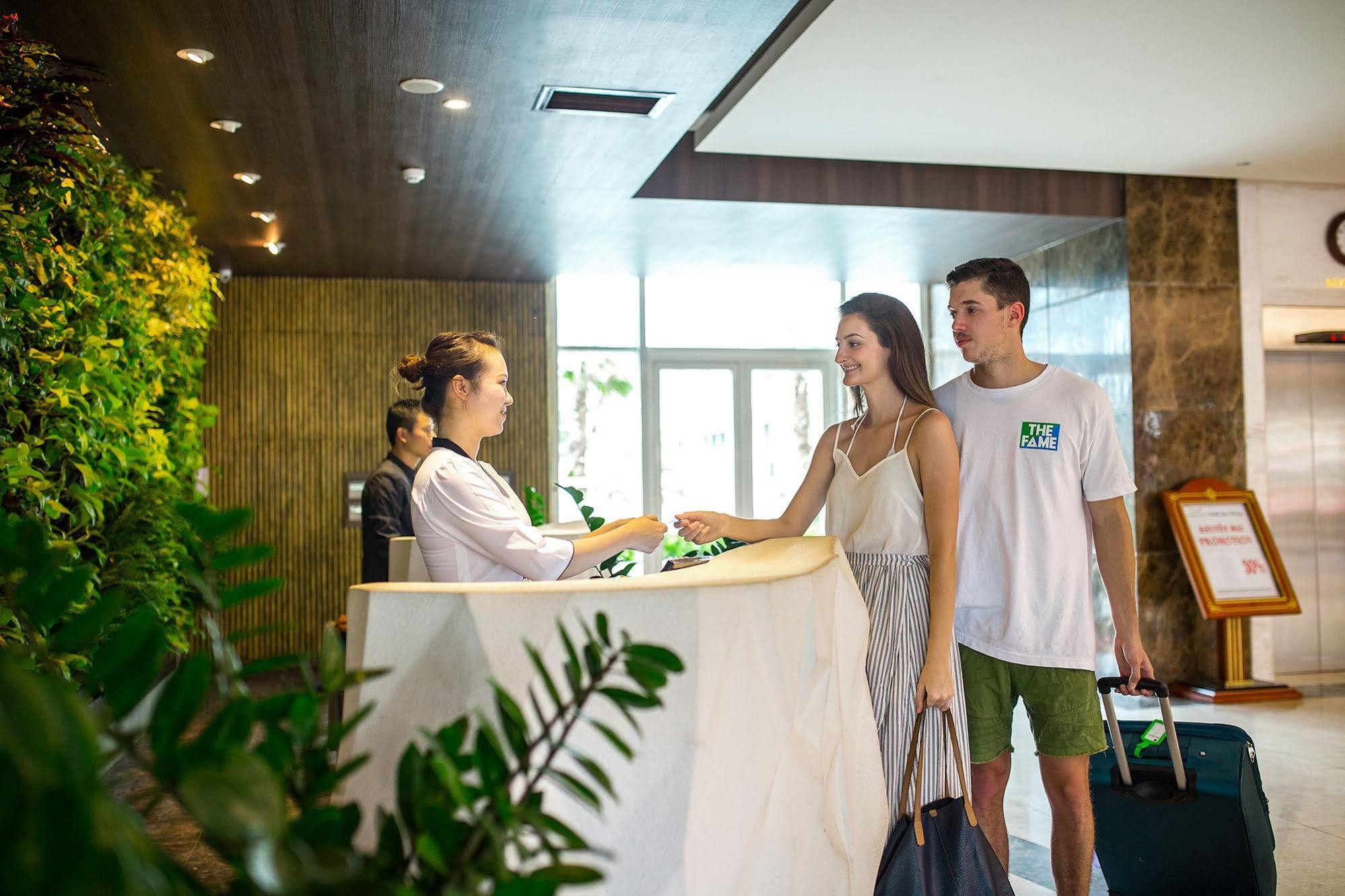 Muong Thanh Holiday Muine Hotel Mũi Né Buitenkant foto